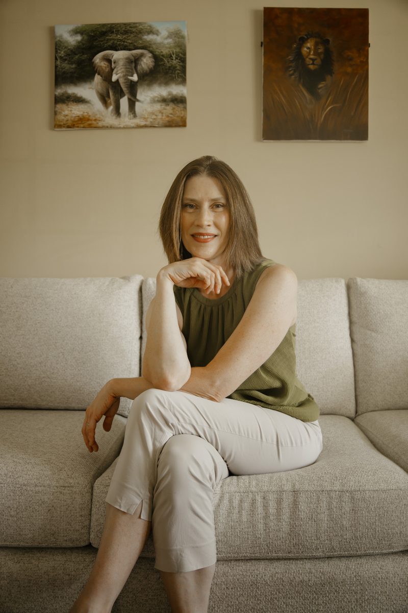 Katia Simic, Speech-Language Pathologist